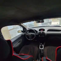 TU5 1397 پژو206 تیپ 5|خودرو سواری و وانت|رشت, گلسار|دیوار