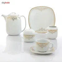 سرویس چینی زرین|ظروف سرو و پذیرایی|تهران, شهرک محلاتی|دیوار