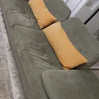 مبل راحتی جک دار و تخت خواب شو|مبلمان خانگی و میز عسلی|تهران, ده‌ونک|دیوار