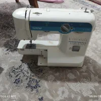چرخ خیاطی برودرساخت ژاپن