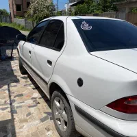 سمند مدل ۹۰|خودرو سواری و وانت|چالوس, |دیوار