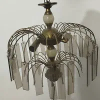 لوستر|لوستر و چراغ آویز|مشهد, کوی ولیعصر|دیوار