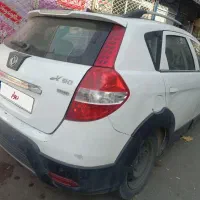 اچ سی کراس۱۳۹۶ نقدواقساط شرایطی معاوضه خودرو|خودرو سواری و وانت|مشهد, خرمشهر|دیوار