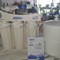 آکواجوی کانادا 401 bp  مدل ۴۰۱.دستگاه تصفیه آب