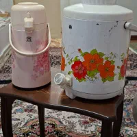 فلاکس چای نونو و کلمند آب ژاپنی