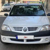 رنو پارس تندر دنده‌ای، مدل ۱۳۹۷
