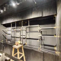 رگال.تجهیزات فروشگاهی صفر تا صد دکوراسیون|فروشگاه و مغازه|اصفهان, سرشبادران|دیوار