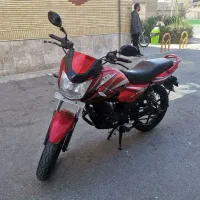 موتور tvs 125 آپاچی