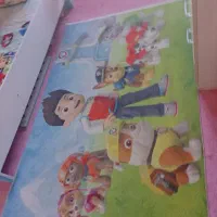 فرش سگ های نگهبان