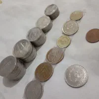 سکه جمهوری|کلکسیون سکه، تمبر، اسکناس|ری, علایین|دیوار