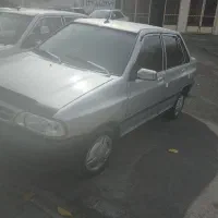 پراید 85تک سوز تمیز|خودرو سواری و وانت|شهرکرد, |دیوار