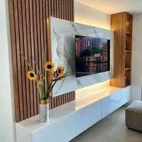 کناف.رابیتس.کاغذدیواری تی وی وال ترمووال سقف کاذب|خدمات پیشه و مهارت|ساوه, |دیوار