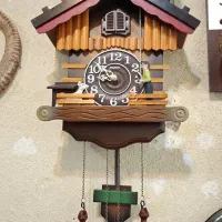 ساعت دیواری کوکو