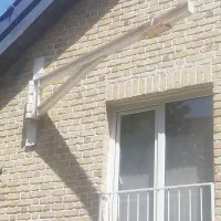 جرثقیل بازویی دیواری