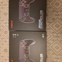 دسته بازی pc برند هیسکا مدل HR-71|کنسول، بازی ویدئویی و آنلاین|تهران, خواجه نظام الملک|دیوار