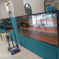 ویترین ام دی اف نان فامتزی|فروشگاه و مغازه|رودهن, |دیوار