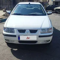 سمند 93 درحد