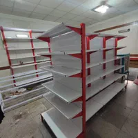 قفسه لیبل طوسی|فروشگاه و مغازه|هندیجان, |دیوار