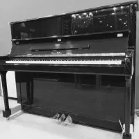 پیانواکوستیک August haffman|پیانو، کیبورد، آکاردئون|اراک, |دیوار