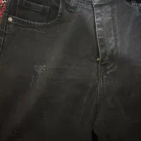 شلوار جین ذغالی|لباس|تهران, باشگاه نفت|دیوار