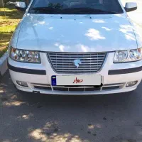 سمند ال ایکس مدل ۱۴۰۱|خودرو سواری و وانت|اراک, |دیوار