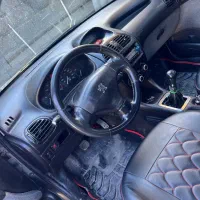 ۲۰۶ تیپ ۲ مدل ۹۰|خودرو سواری و وانت|بابل, |دیوار