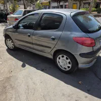 ۲۰۶ مدل ۸۷خاکستری