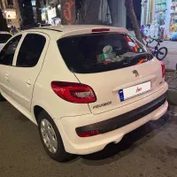 ۲۰۷ مدل ۱۴۰۰ دنده