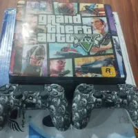 پی اس 4کپی خور 1ترابایت کاملا سالم