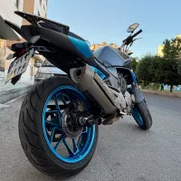 ZONTES S250کم کار|موتورسیکلت|شیراز, کاراندیش|دیوار