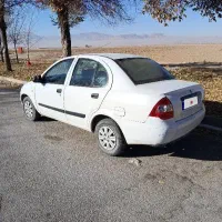 تیبا صندوقدار مدل92|خودرو سواری و وانت|شهرکرد, |دیوار