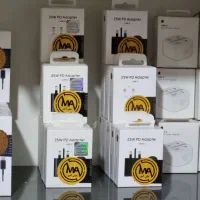 شارژر (آداپتور ) آیفون.سامسونگ با گارانتی