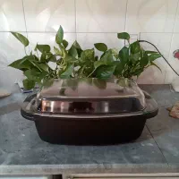 تابه دیواره بلند