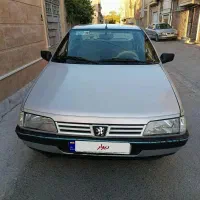 پژو405 مدل87، جلو عقب پلمپ، سقف بدون آفتاب سوختگی