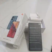 شیاومی نوت 13pro خشک بدون لنگه|موبایل|کرمانشاه, |دیوار