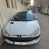 فروش ۲۰۶ تیپ ۳ مدل ۱۴۰۱|خودرو سواری و وانت|اصفهان, شهرستان|دیوار