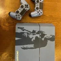 فروش یک دستگاه ps4 /پی اس فور|کنسول، بازی ویدئویی و آنلاین|ساوه, |دیوار