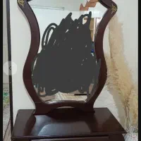 آینە و کنسول|بوفه، ویترین، کنسول|شاهین‌شهر, گزبرخوار|دیوار