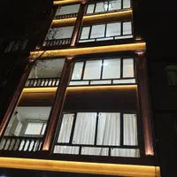فروش آپارتمان صفر ۱۲۵ متری متریال درجه ۱ لوکس