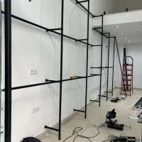 اجرای رگالبندی بوتیکی صفرتاصد|خدمات پیشه و مهارت|رشت, کوی حسینی|دیوار