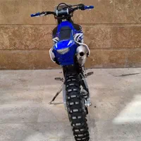 یاماها دبلیو آر اف Wrf450 2017 در حد|موتورسیکلت|تهران, آجودانیه|دیوار