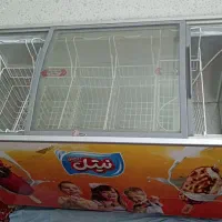 یخچال بستنی 400 لیتر|یخچال و فریزر|اهواز, فرهنگ شهر|دیوار