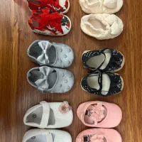 پاپوش دخترانه کاملا نو