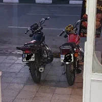 بهرو 125 مدل 90 کم کار