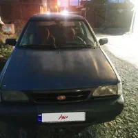 پراید ۸۵ دوگانه