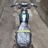 موتور ساوین خشک سند به نام