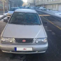 پراید ۱۴۱ مدل ۸۵ دوگانه سوز