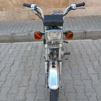 هندا ۷۰ سی سی|موتورسیکلت|مهاجران, |دیوار