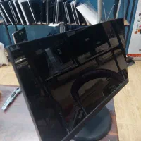 مانیتور lenovo استوک full hd  بسیار تمیز|قطعات و لوازم جانبی رایانه|شیراز, فخرآباد (دروازه کازرون)|دیوار
