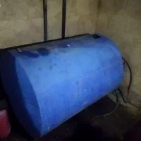 تانکر آب هزار لیتری